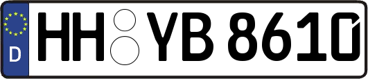 HH-YB8610