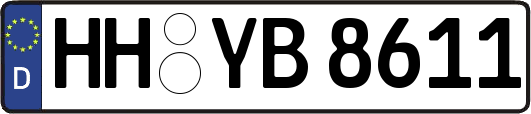 HH-YB8611