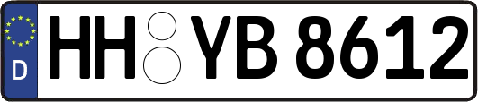 HH-YB8612