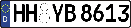 HH-YB8613