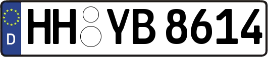HH-YB8614