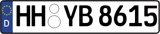 HH-YB8615