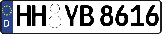 HH-YB8616