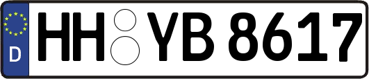 HH-YB8617