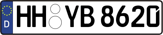HH-YB8620