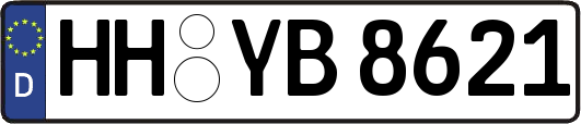 HH-YB8621
