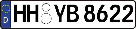 HH-YB8622