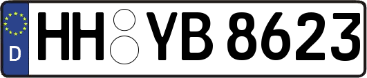 HH-YB8623