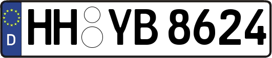 HH-YB8624
