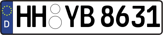 HH-YB8631