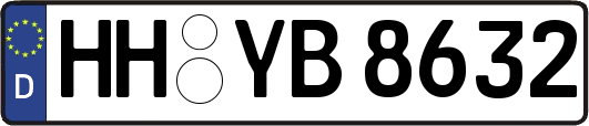 HH-YB8632