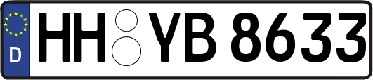 HH-YB8633
