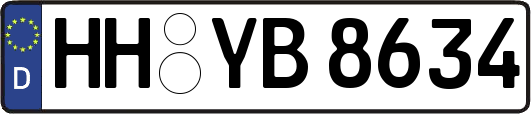 HH-YB8634