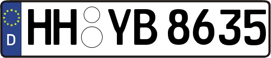HH-YB8635