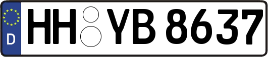 HH-YB8637