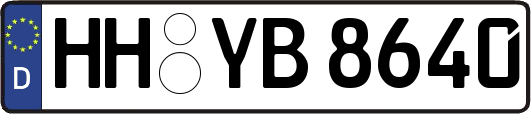 HH-YB8640