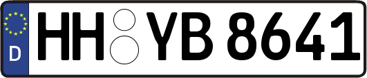 HH-YB8641