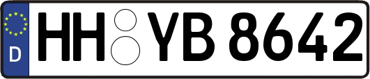 HH-YB8642