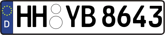 HH-YB8643