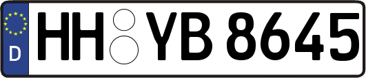 HH-YB8645