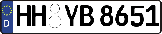 HH-YB8651