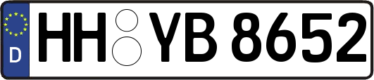 HH-YB8652