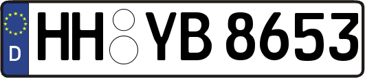 HH-YB8653