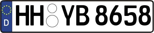 HH-YB8658