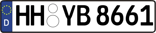 HH-YB8661