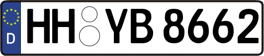 HH-YB8662