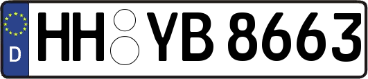 HH-YB8663