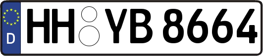 HH-YB8664