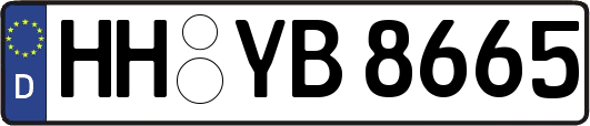 HH-YB8665