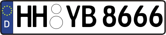 HH-YB8666