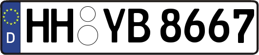 HH-YB8667