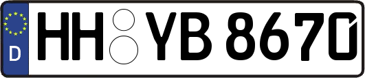HH-YB8670