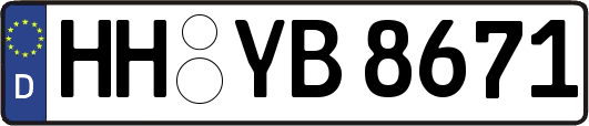 HH-YB8671