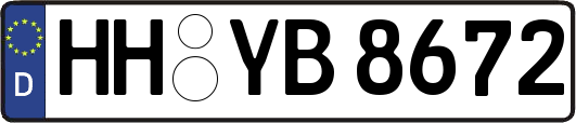 HH-YB8672
