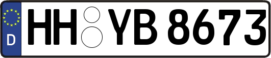 HH-YB8673