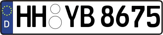 HH-YB8675