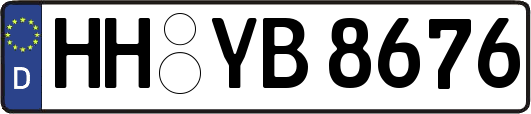 HH-YB8676