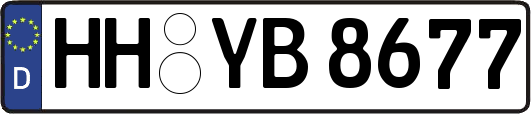 HH-YB8677