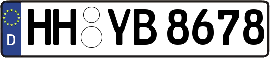 HH-YB8678