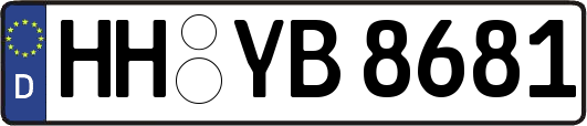 HH-YB8681