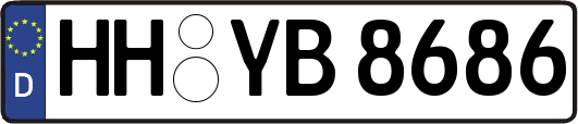 HH-YB8686