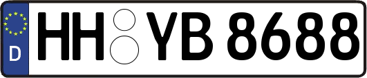 HH-YB8688