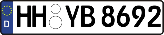HH-YB8692