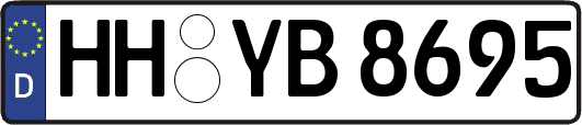 HH-YB8695