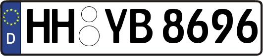 HH-YB8696