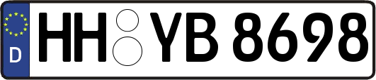 HH-YB8698
